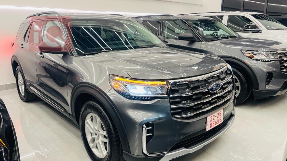 فورد إكسبلورر